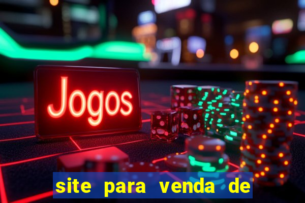 site para venda de contas de jogos